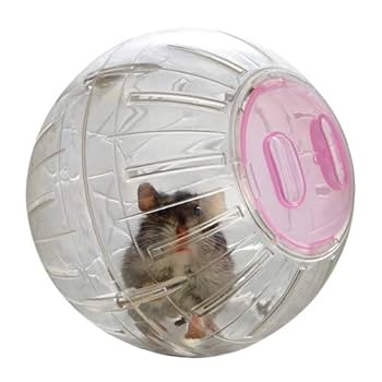 ハムまる様S ハムちゃんのプレイボール (株)マルカン ハムスターおもちゃ S